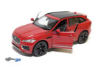 Jaguar F-Pace - 2016 - Red - Image 2