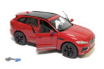 Jaguar F-Pace - 2016 - Red - Image 3