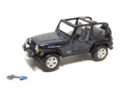 Jeep Wrangler Rubicon Open - 2012 - Dark Blue