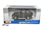Jeep Wrangler Rubicon Open - 2012 - Dark Blue - Image 12