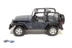 Jeep Wrangler Rubicon Open - 2012 - Dark Blue - Image 9