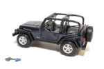 Jeep Wrangler Rubicon Open - 2012 - Dark Blue - Image 10