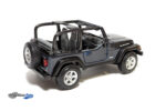 Jeep Wrangler Rubicon Open - 2012 - Dark Blue - Image 4