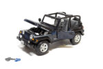Jeep Wrangler Rubicon Open - 2012 - Dark Blue - Image 2