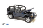 Jeep Wrangler Rubicon Open - 2012 - Dark Blue - Image 3