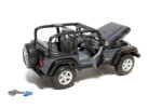 Jeep Wrangler Rubicon Open - 2012 - Dark Blue - Image 11