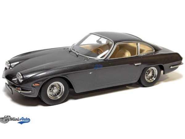 Lamborghini 400 GT 2+2 - 1965 - Grey