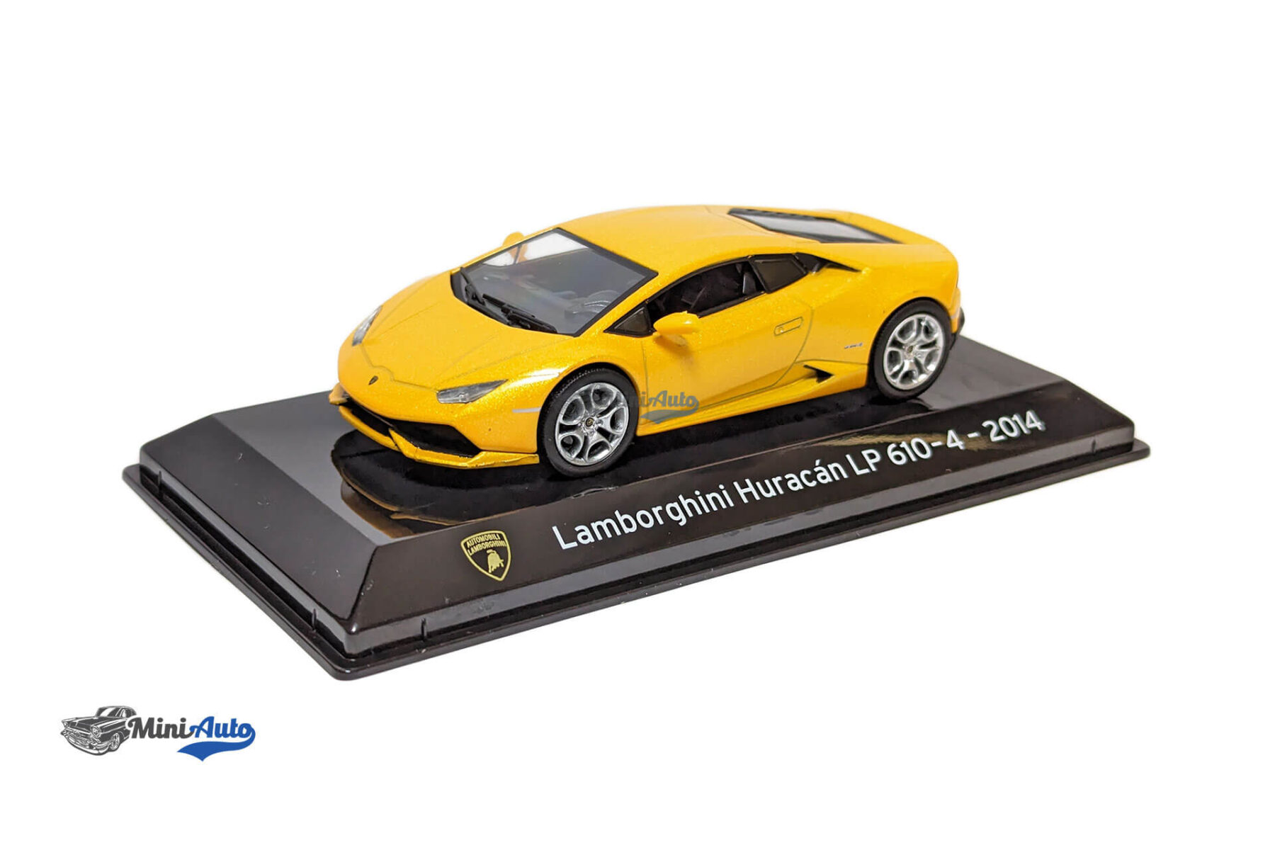 Lamborghini Huracan - 2014 - Yellow - Image 4