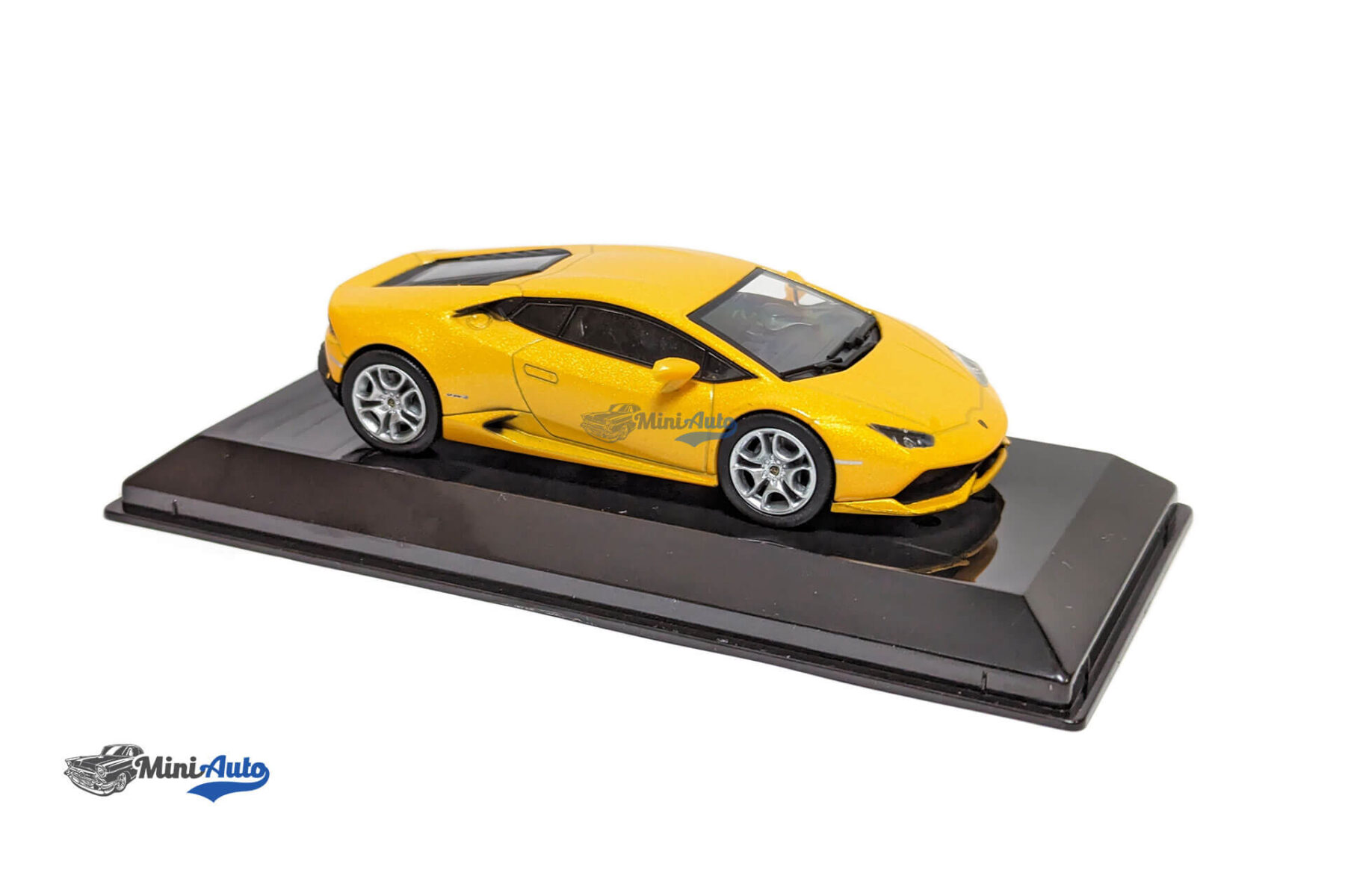 Lamborghini Huracan - 2014 - Yellow - Image 5