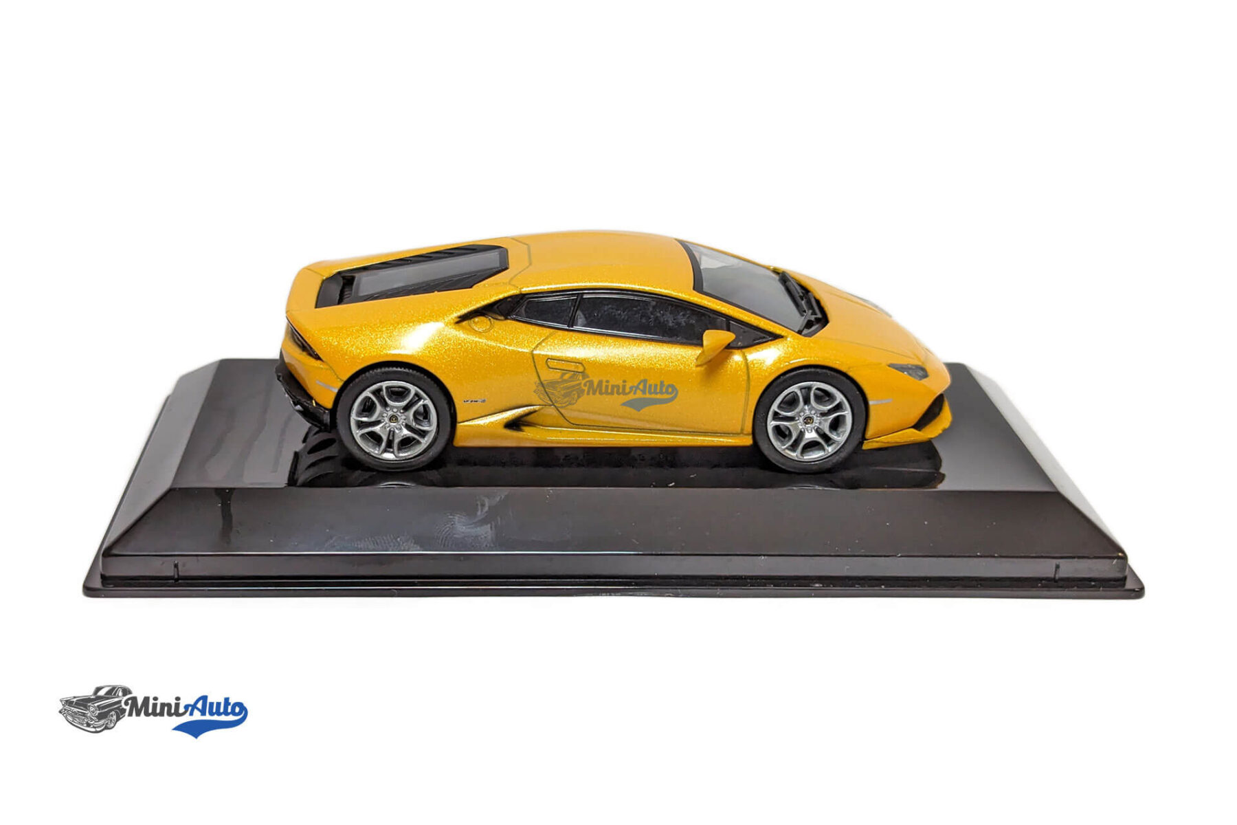 Lamborghini Huracan - 2014 - Yellow - Image 3
