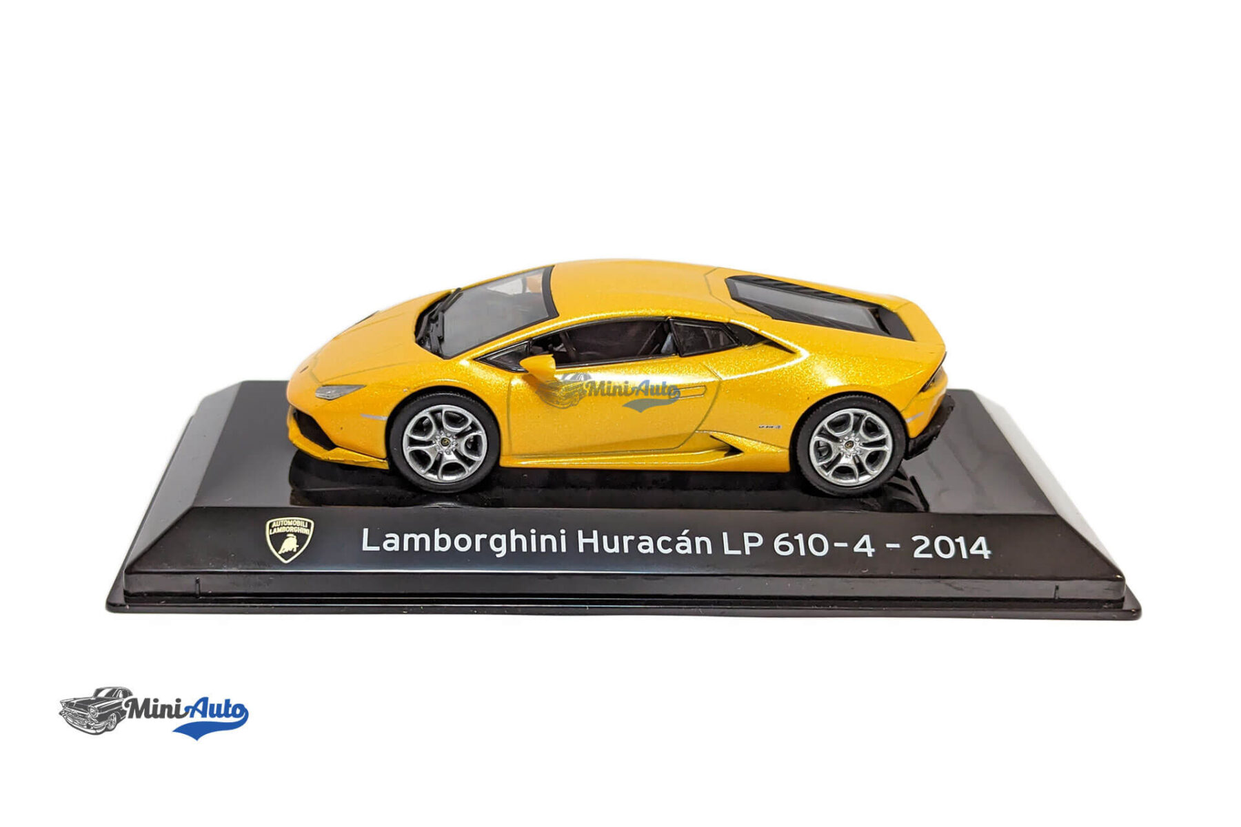 Lamborghini Huracan - 2014 - Yellow - Image 2
