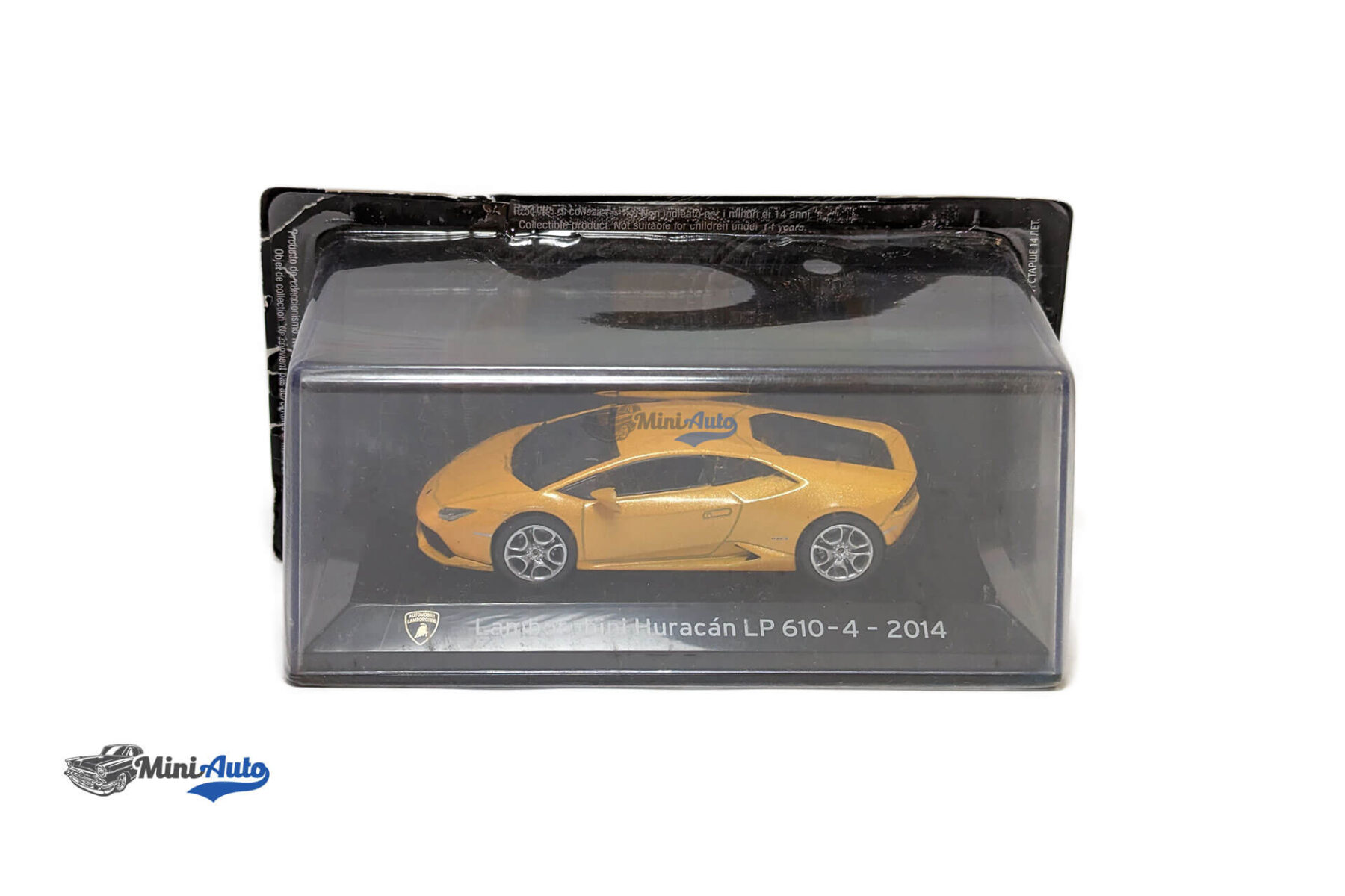 Lamborghini Huracan - 2014 - Yellow - Image 8