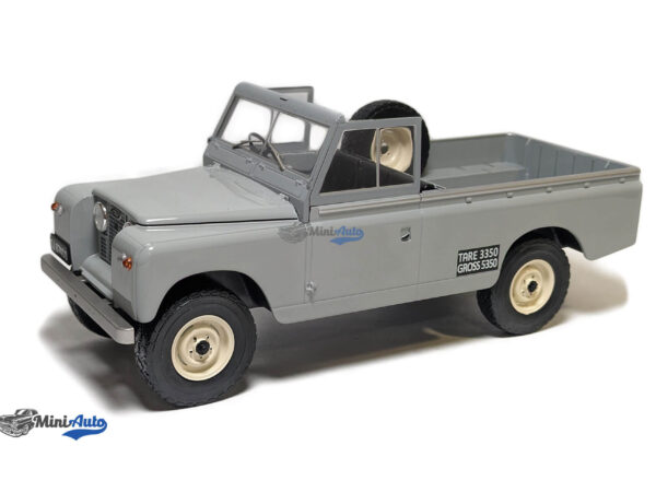 Land Rover 109 pick-up Serises II - 1959 - Grey