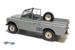 Land Rover 109 pick-up Serises II - 1959 - Grey - Image 7