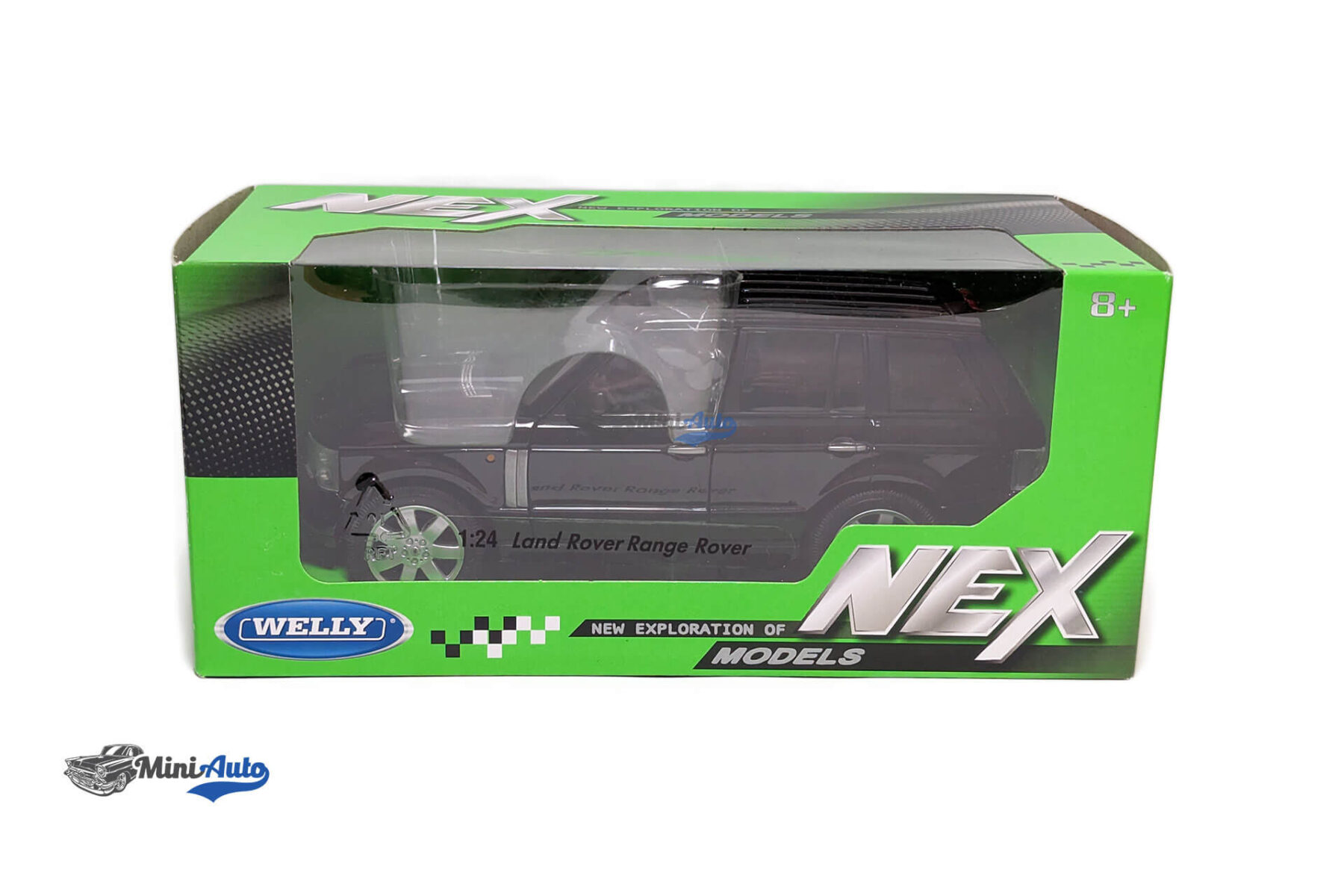 Land Rover Range Rover - 2003 - Black - Image 12