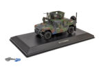 AM General M1115 Humvee Kfor - 1983 - Green