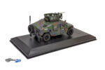 AM General M1115 Humvee Kfor - 1983 - Green - Image 7