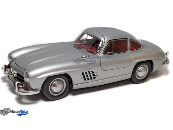 Mercedes-Benz 300 SL - 1954 - Silver