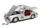Mercedes-Benz 300 SL - 1954 - Silver - Image 2