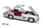 Mercedes-Benz 300 SL - 1954 - Silver - Image 3