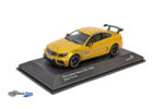 Mercedes-Benz C63 AMG Black Series - 2012 - Yellow