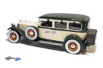 Mercedes-Benz Type Nurburg 460/460 K (W08) - 1928 - Beige - Image 6
