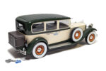 Mercedes-Benz Type Nurburg 460/460 K (W08) - 1928 - Beige - Image 7