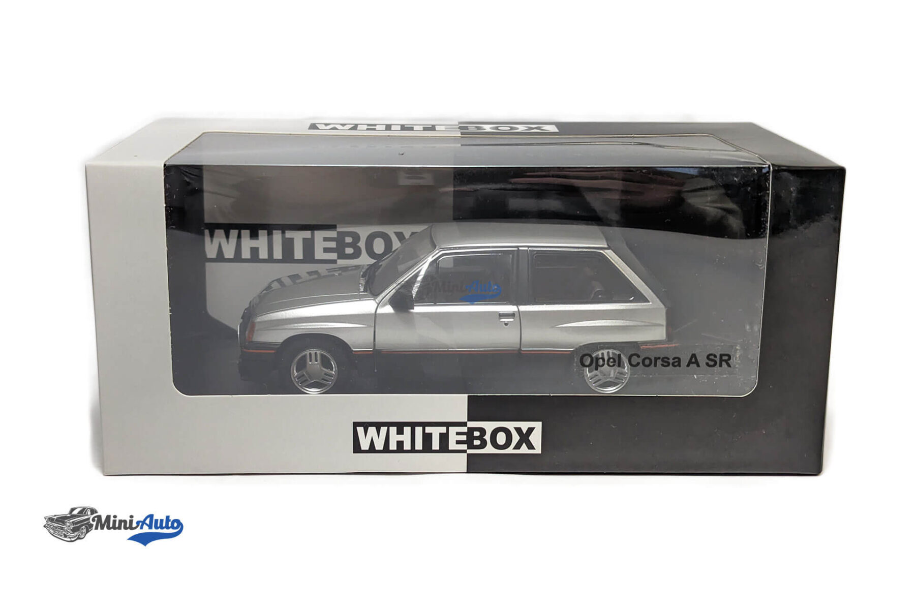Opel Corsa A SR - Silver - 1985 - Image 12