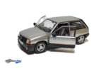 Opel Corsa A SR - Silver - 1985 - Image 2