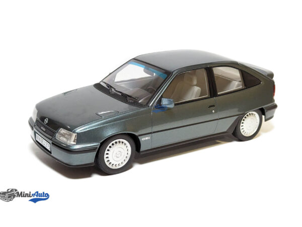 Opel Kadet GSi - 1987 - Blue