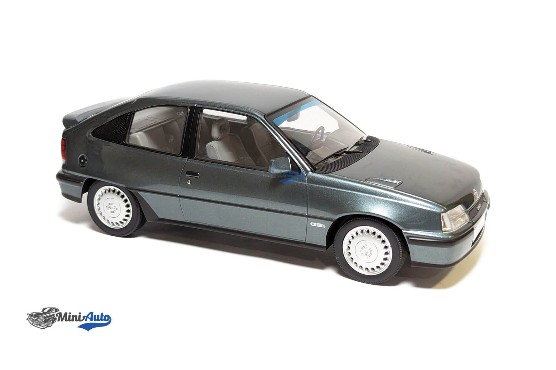 Opel Kadet GSi - 1987 - Blue - Image 5