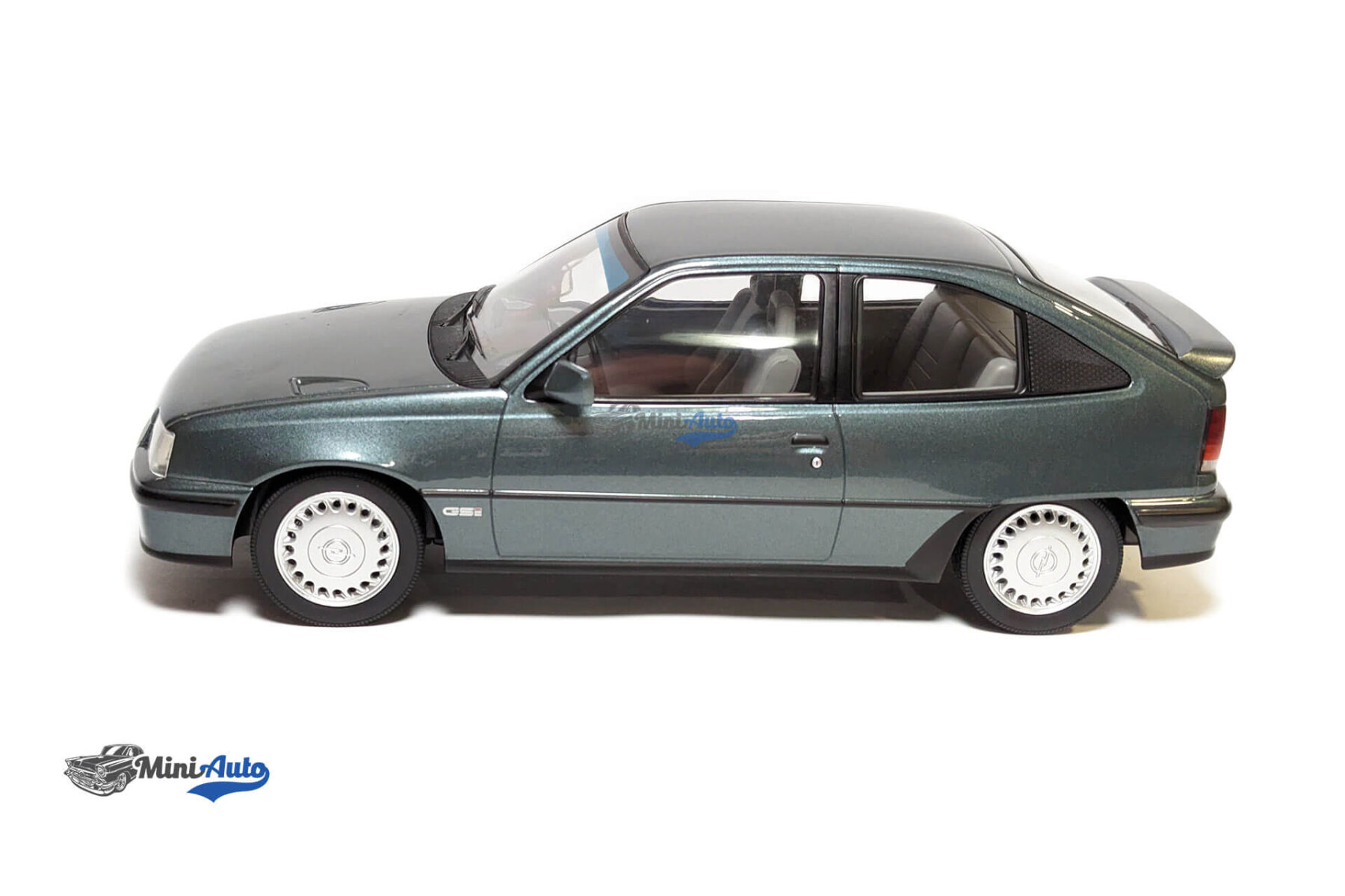 Opel Kadet GSi - 1987 - Blue - Image 2