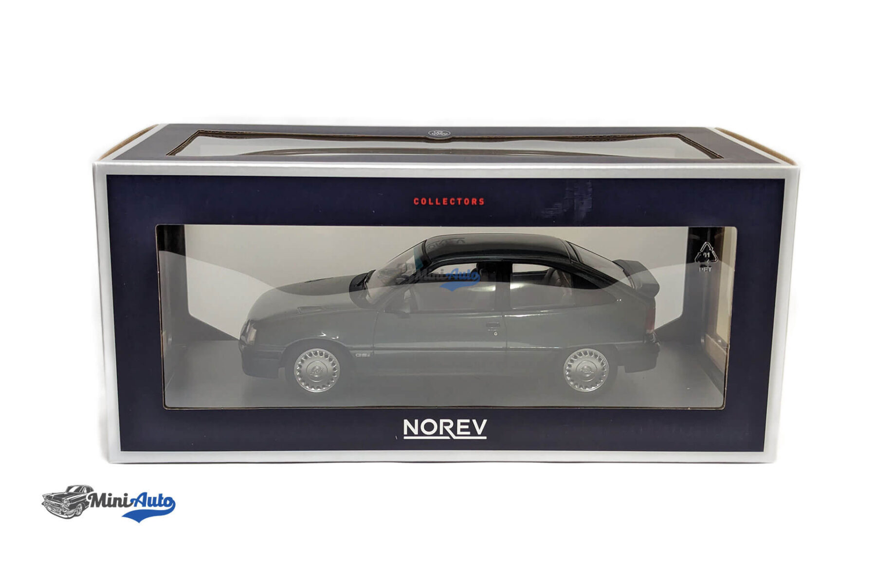 Opel Kadet GSi - 1987 - Blue - Image 8