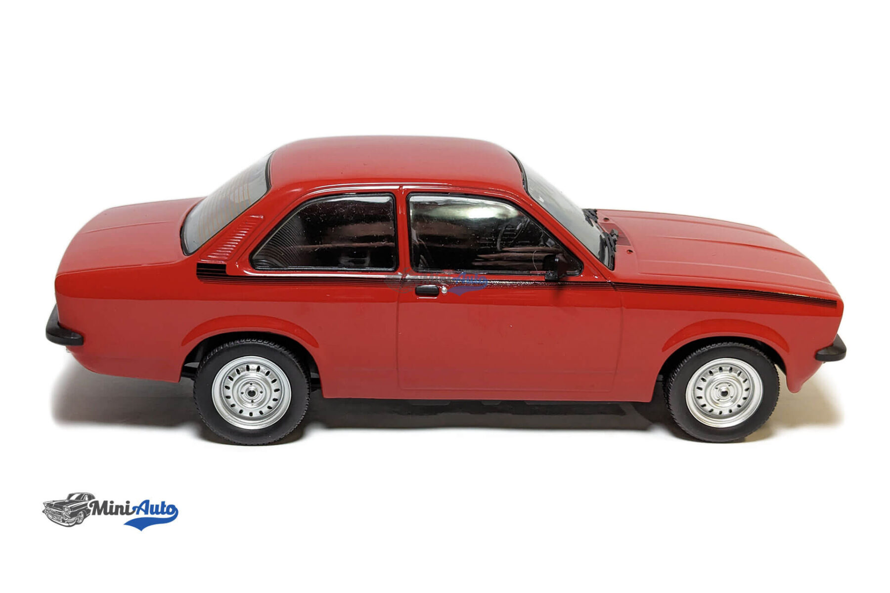 Opel Kadett C Junior - 1973 - Red - Image 3