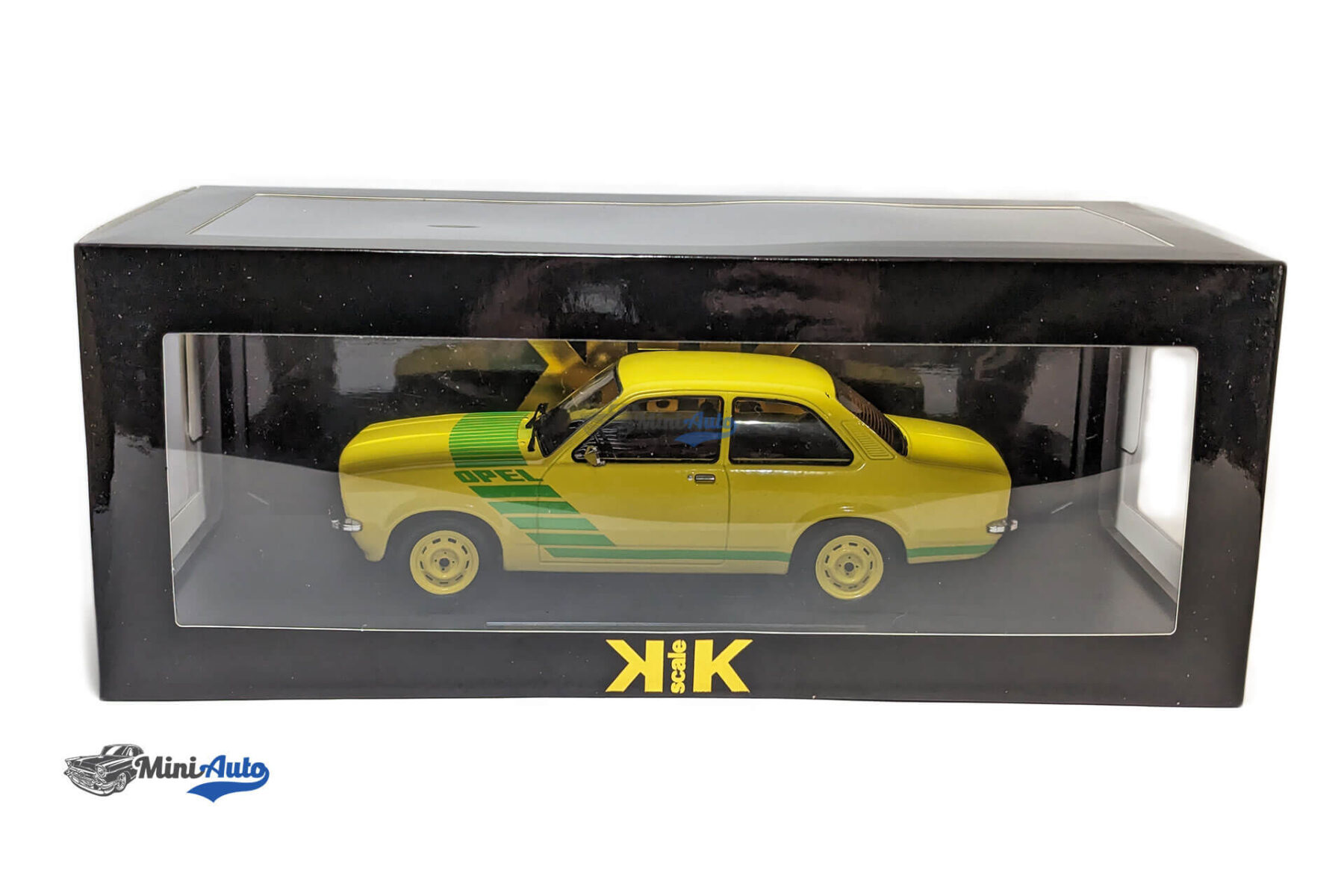 Opel Kadett C Swinger - 1973 - Yellow - Image 8