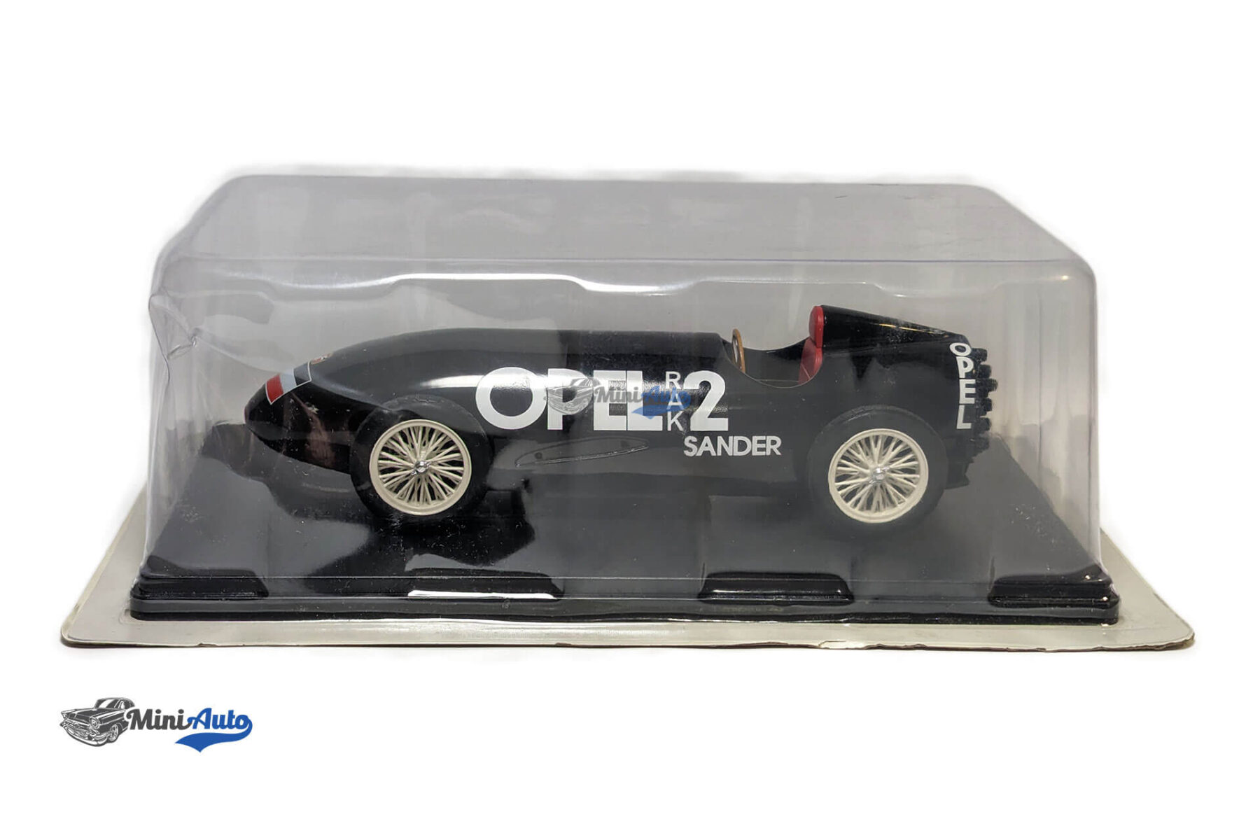 Opel RAK 2 - 1928 - Black - Image 8