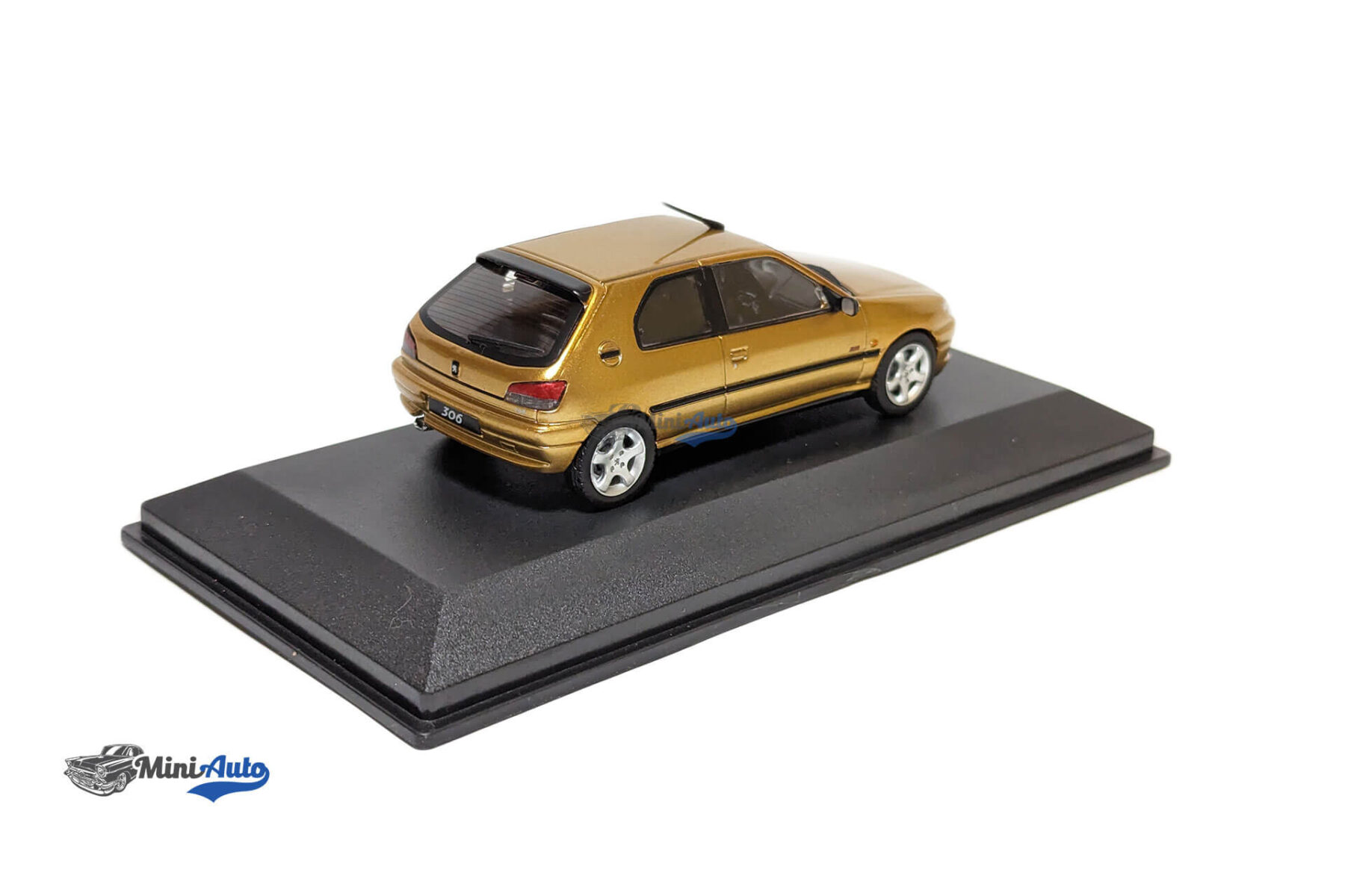 Peugeot 306 S16 - 1994 - Gold - Image 7