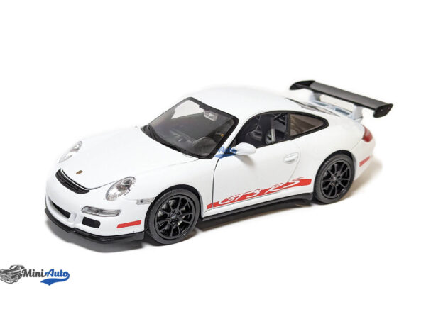 Porsche 911 GT3 RS (997) - 2015 - White