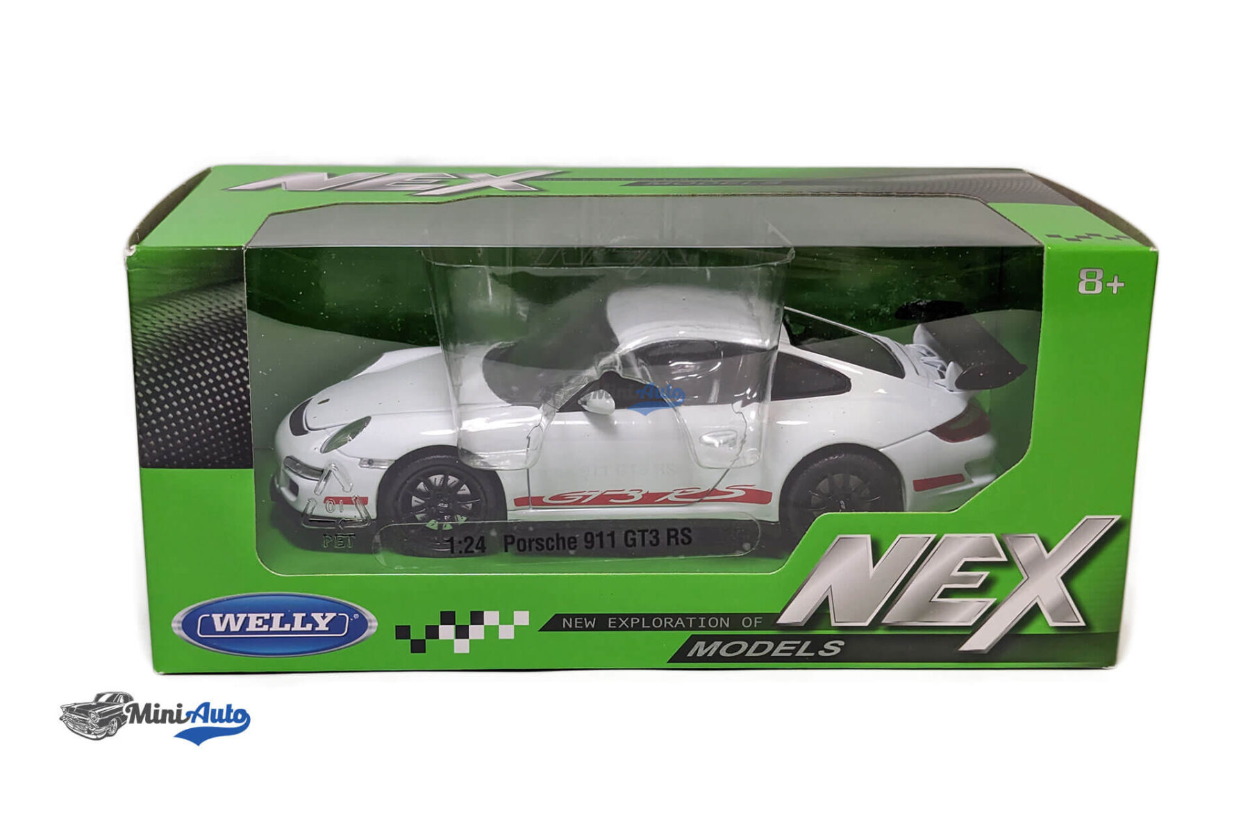 Porsche 911 GT3 RS (997) - 2015 - White - Image 12