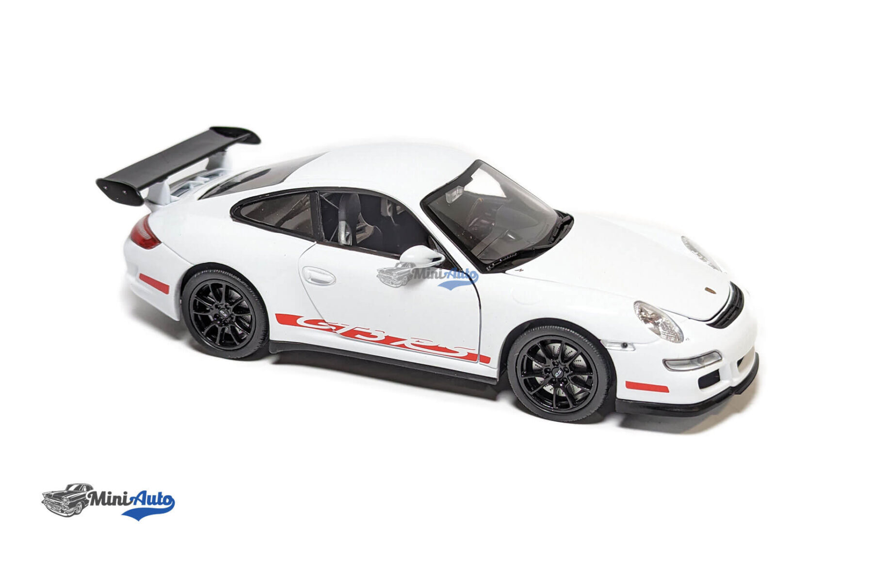 Porsche 911 GT3 RS (997) - 2015 - White - Image 7