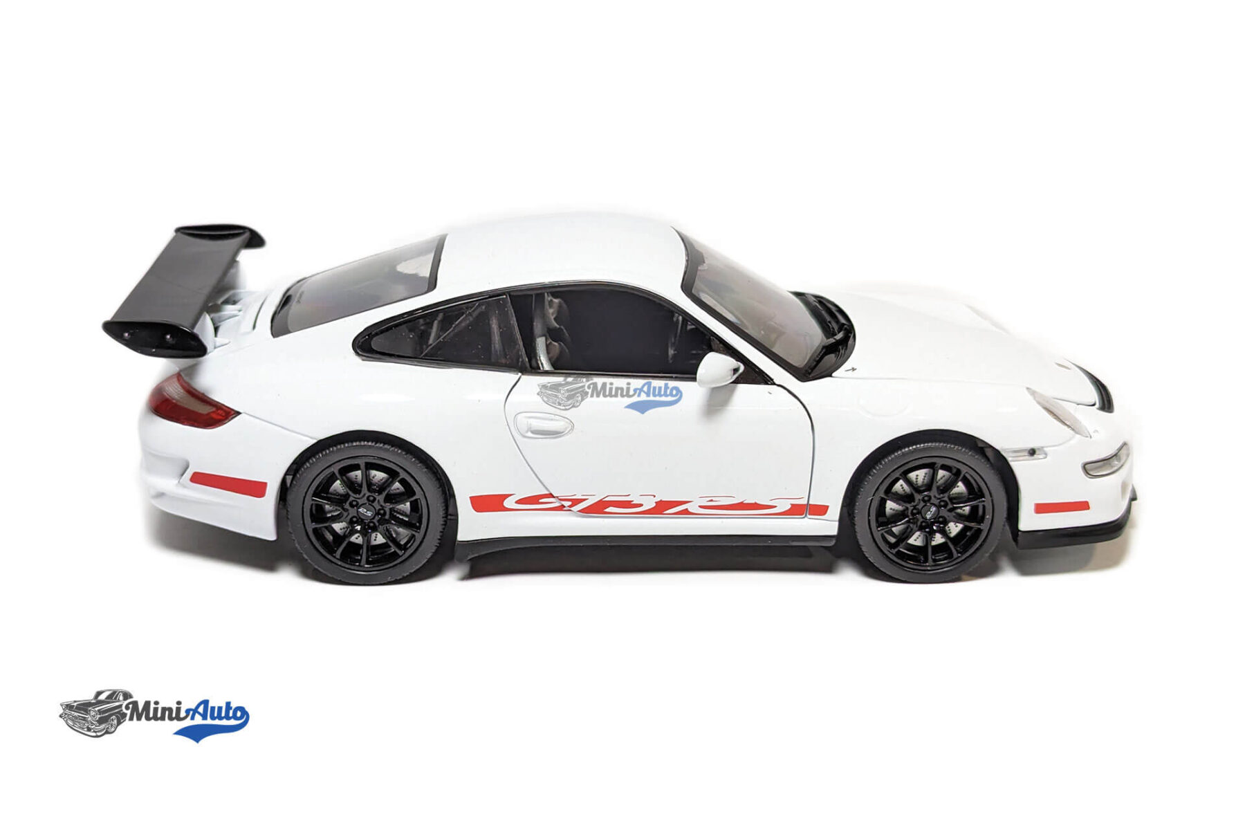 Porsche 911 GT3 RS (997) - 2015 - White - Image 8