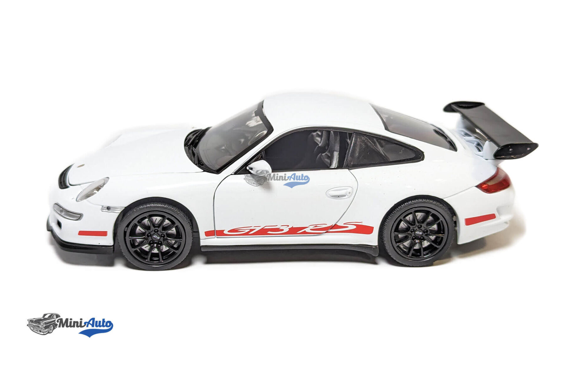 Porsche 911 GT3 RS (997) - 2015 - White - Image 9
