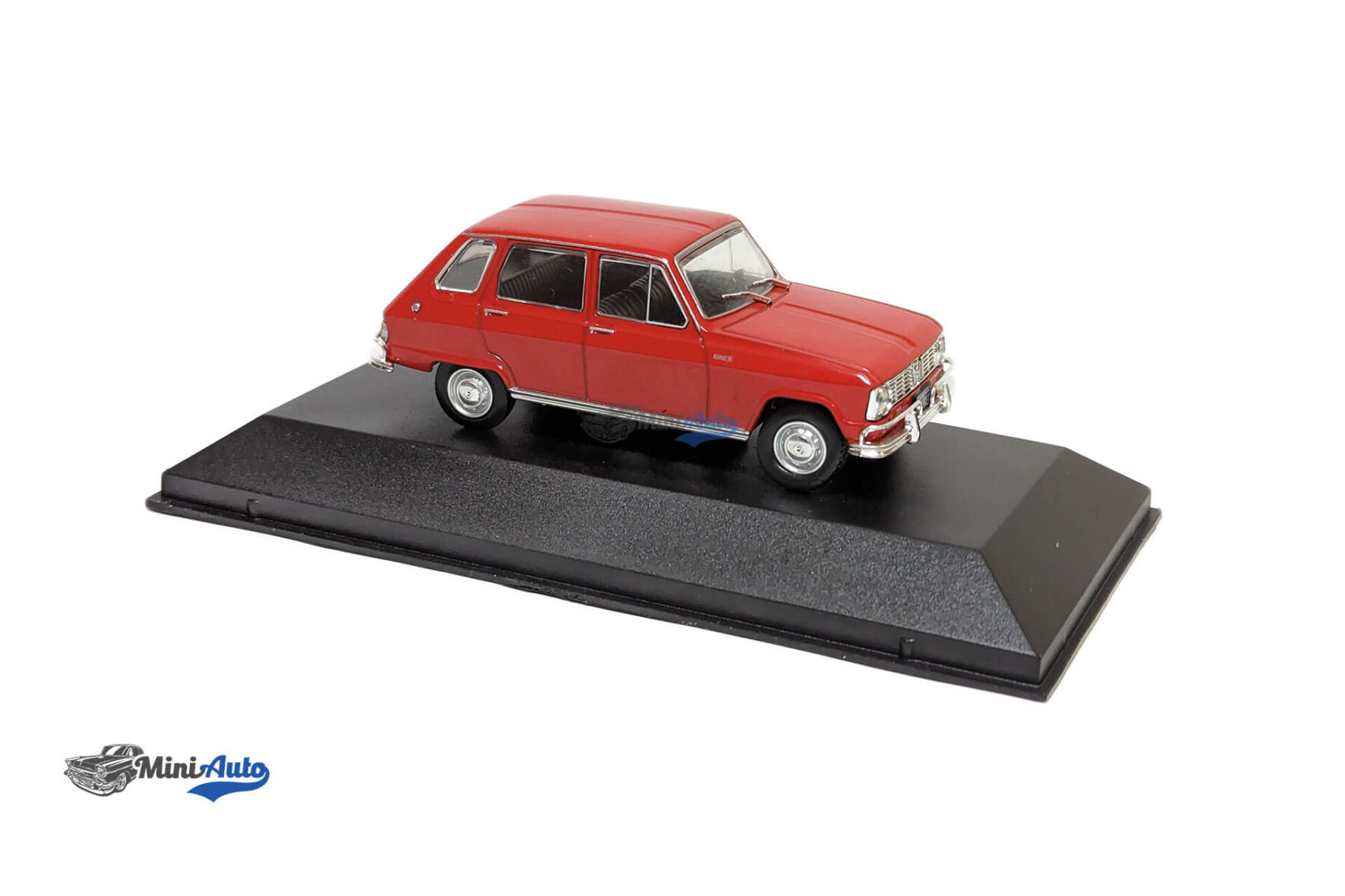 Renault 6 - 1969 - Red - Image 5