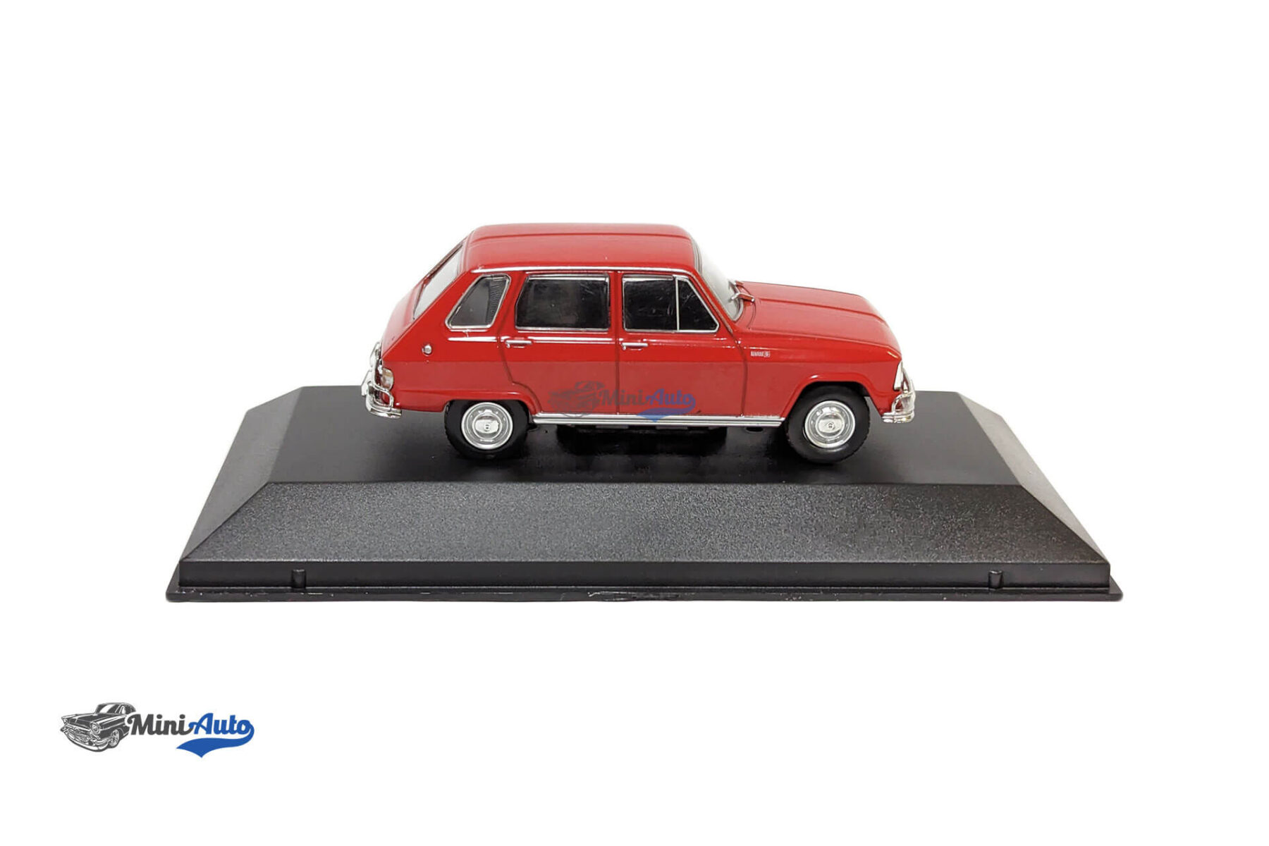 Renault 6 - 1969 - Red - Image 3