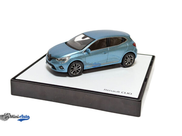 Renault Clio V - 2019 - Blue