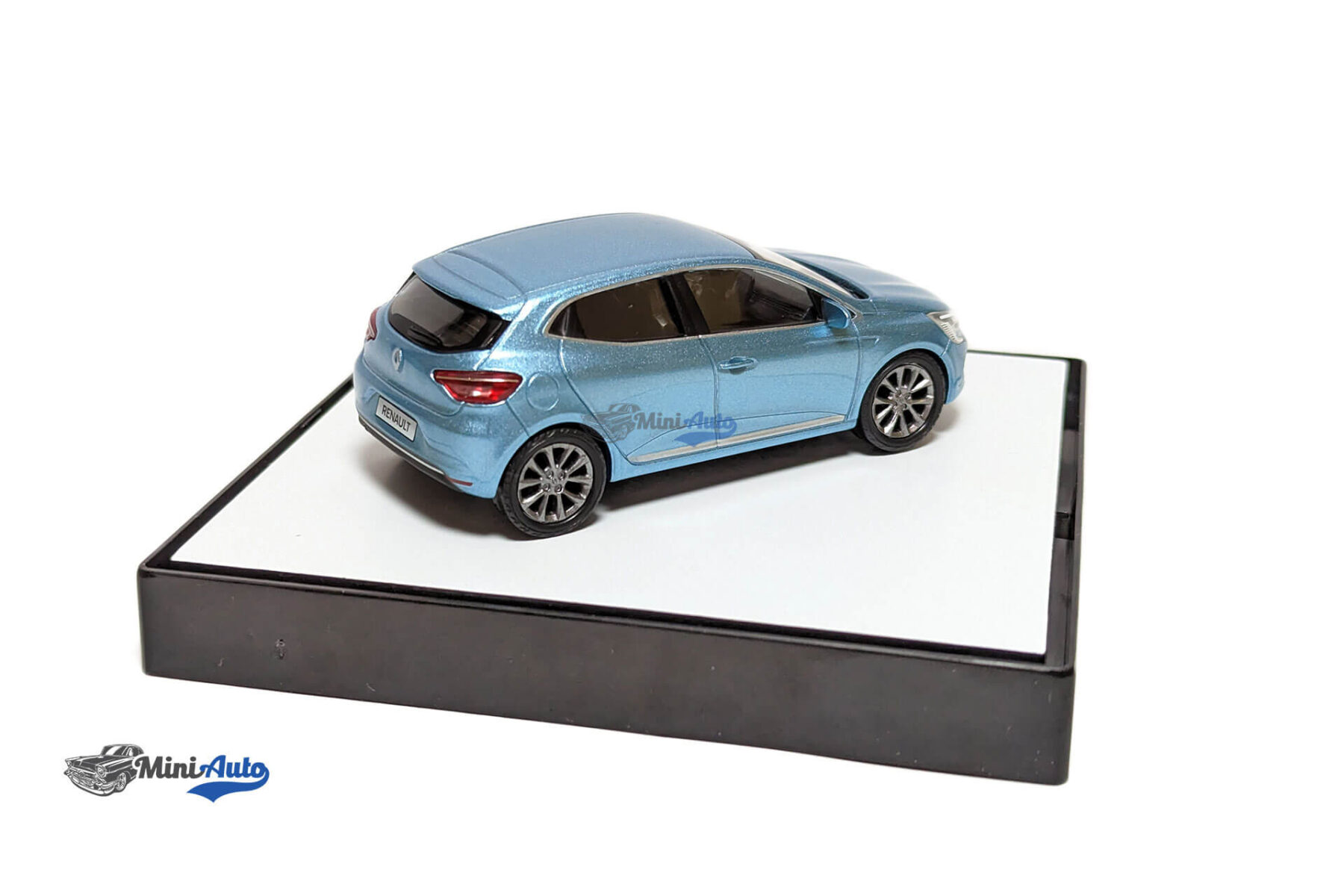 Renault Clio V - 2019 - Blue - Image 7