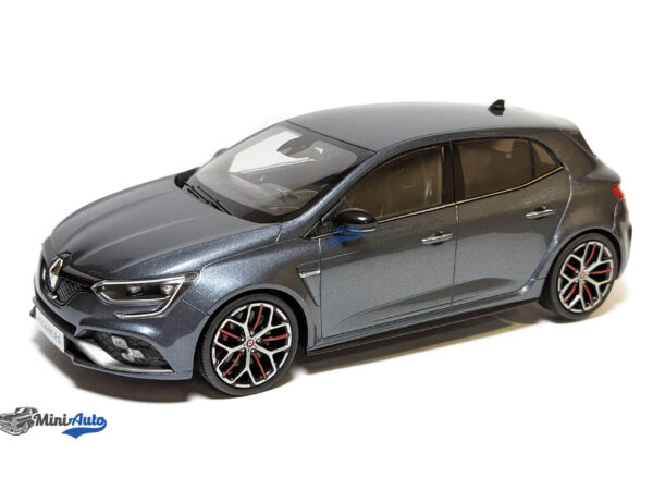 Renault Megane R.S. Trophy - 2019 - Titanium Grey
