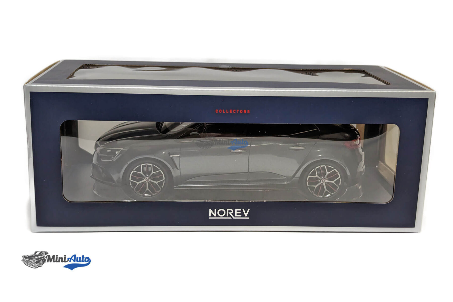 Renault Megane R.S. Trophy - 2019 - Titanium Grey - Image 8
