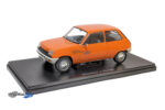 Renault R5 TL - 1972 - Orange