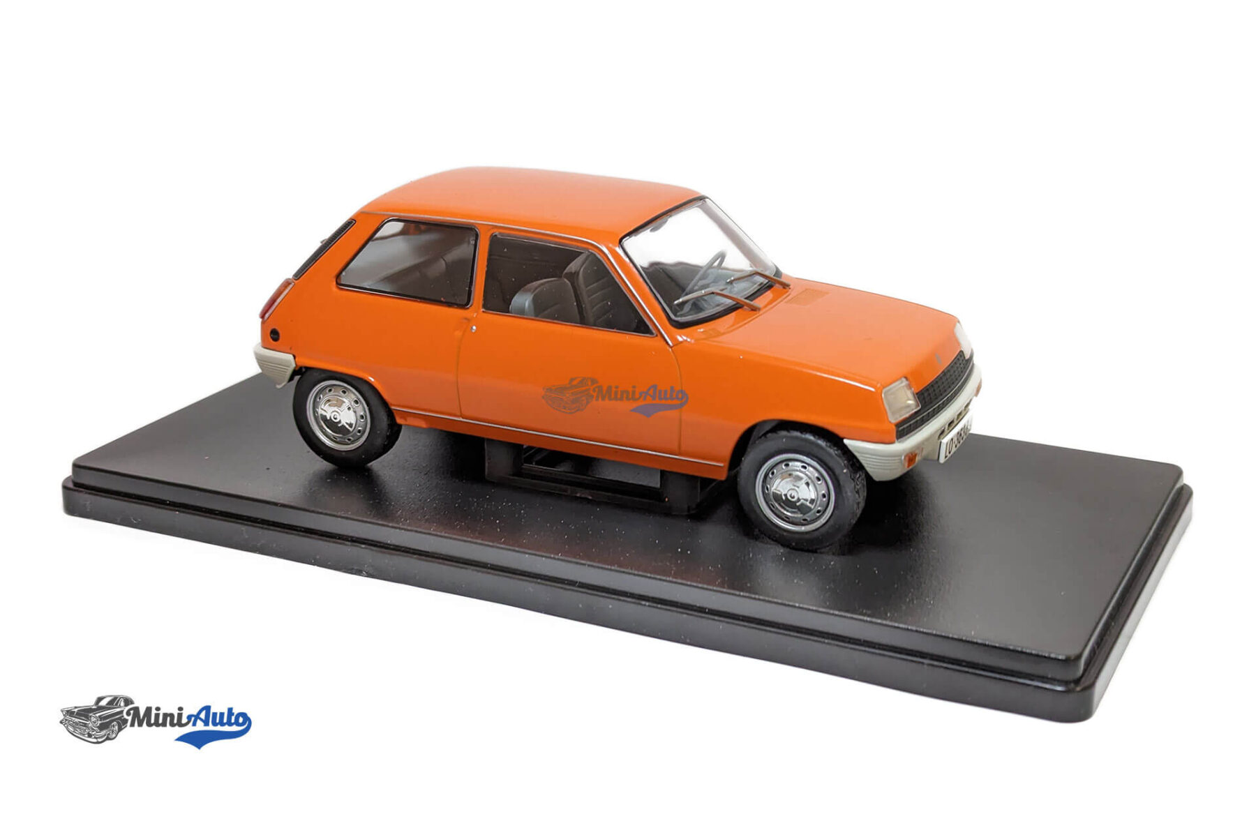 Renault R5 TL - 1972 - Orange - Image 5